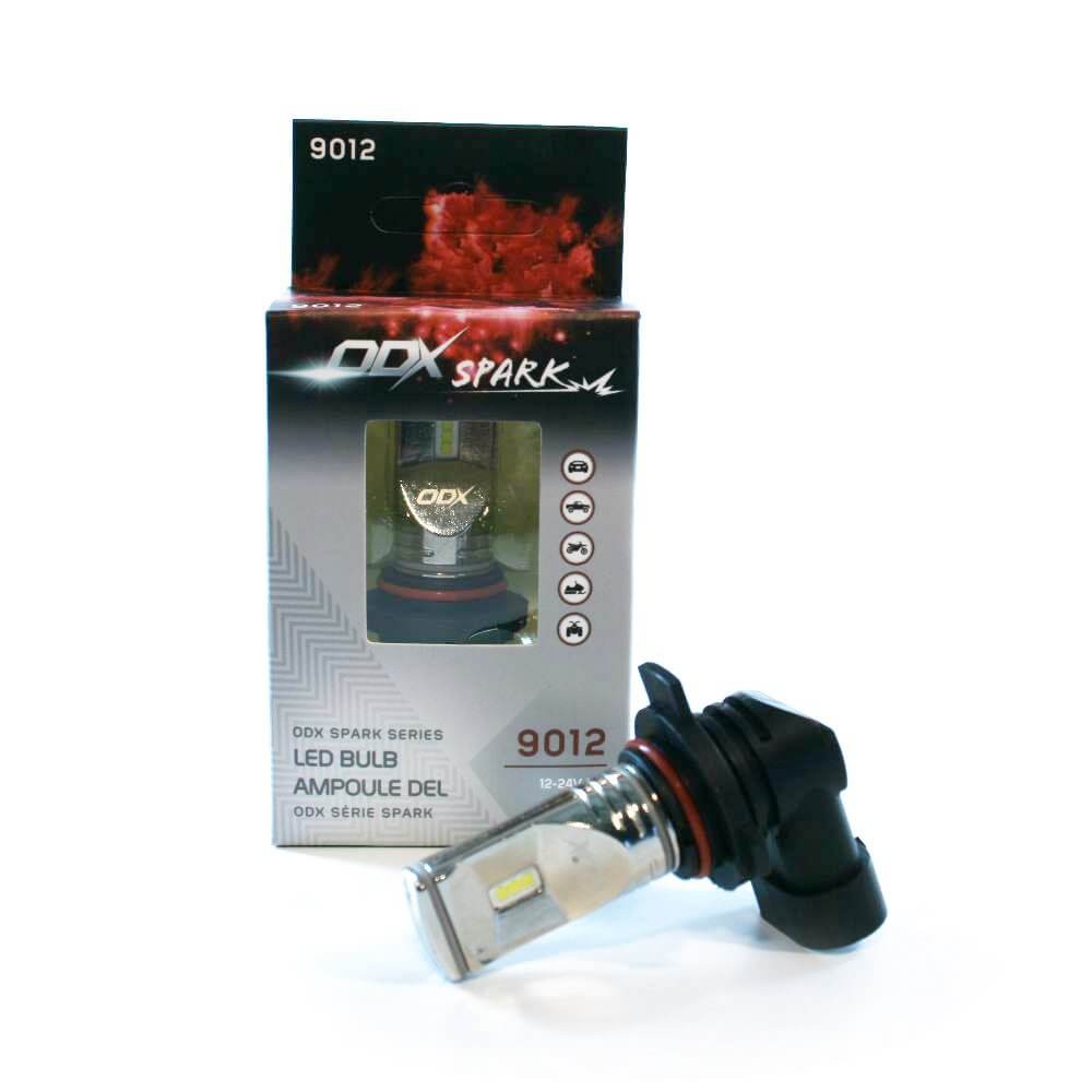 9012 SPARK LED BULB (SINGLE BOX)