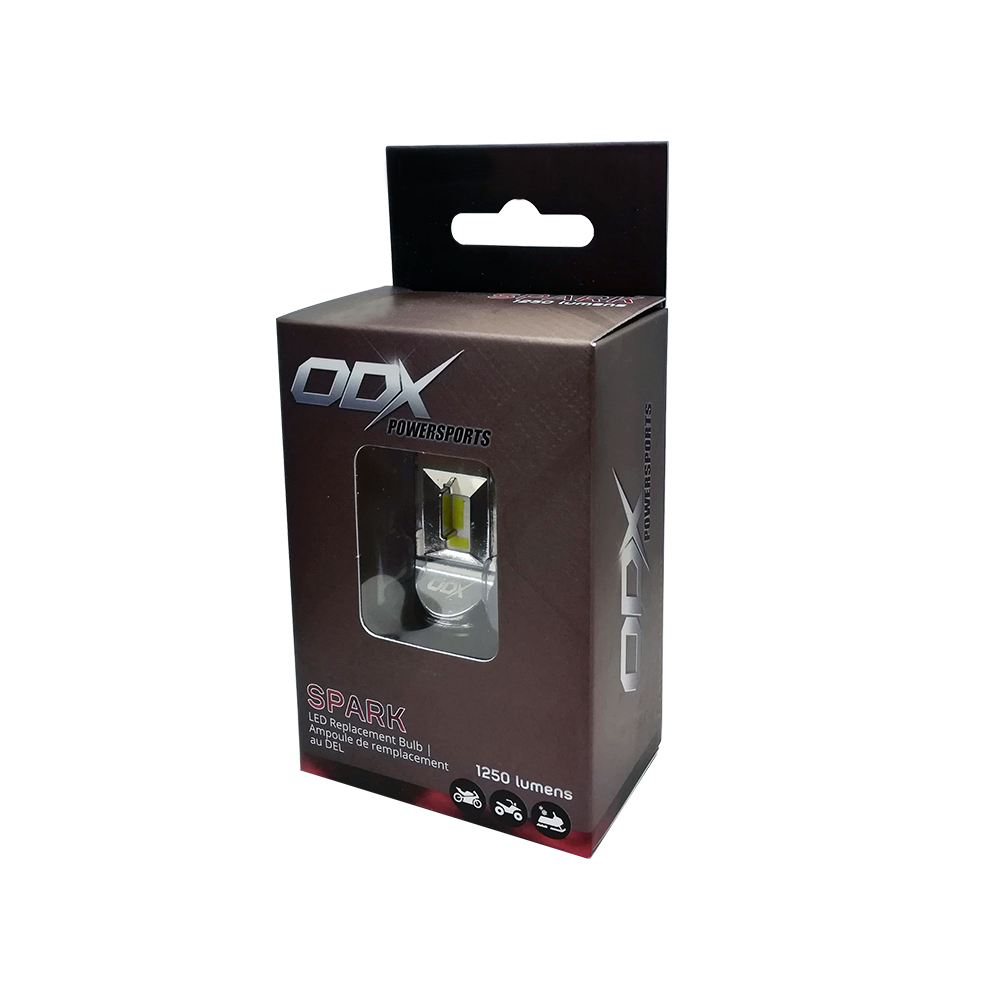 PX15D AMPOULES DEL SPARK (UNITÉE)