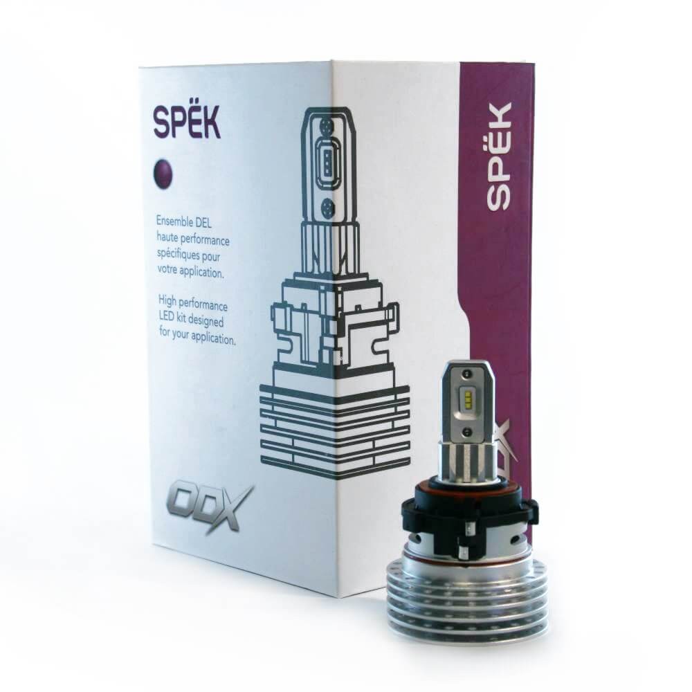 H7 SPEK EURO LED BULB (BOX OF 2)