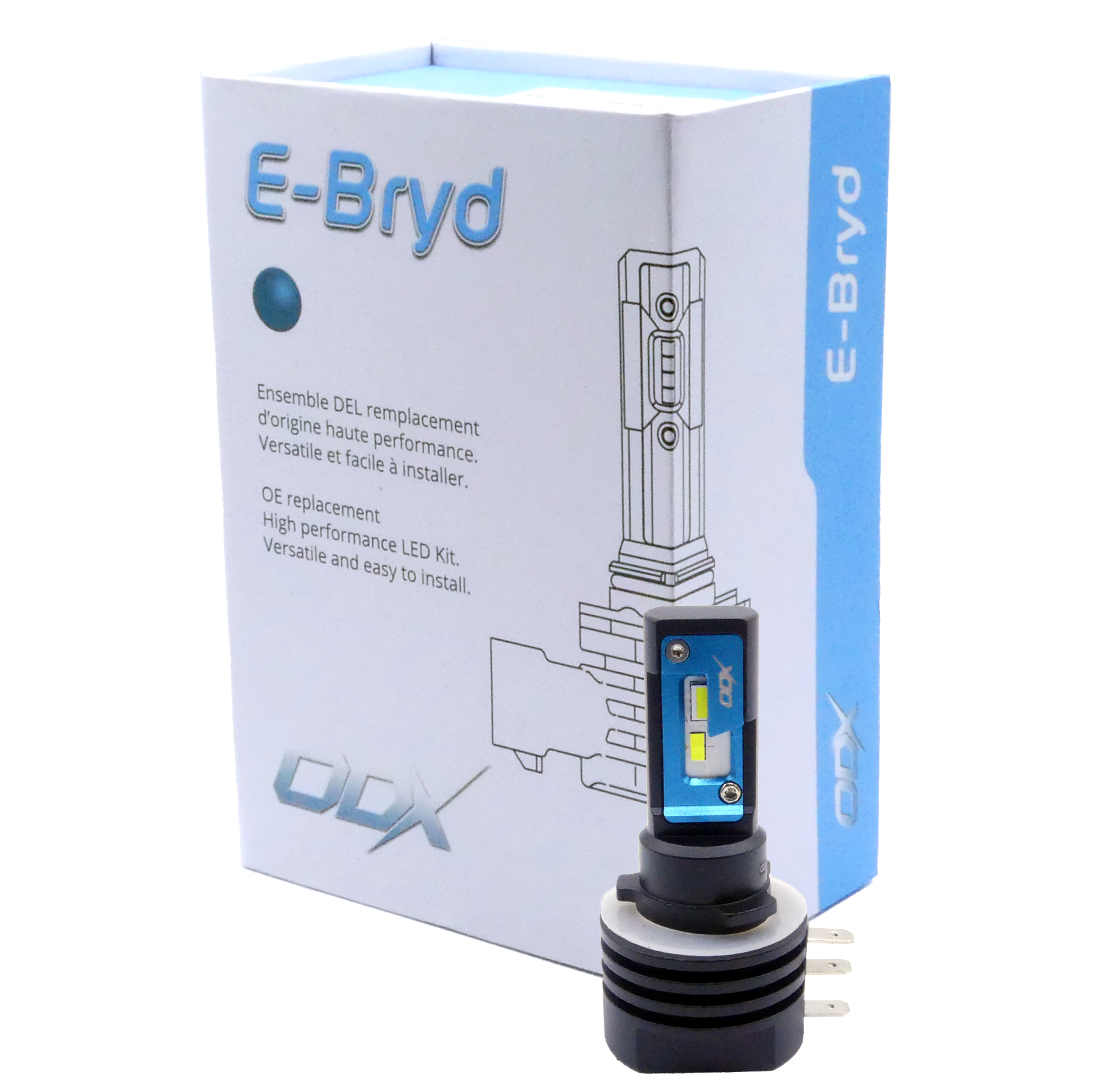 H15 AMPOULES DEL E-BRYD (PAIRE)