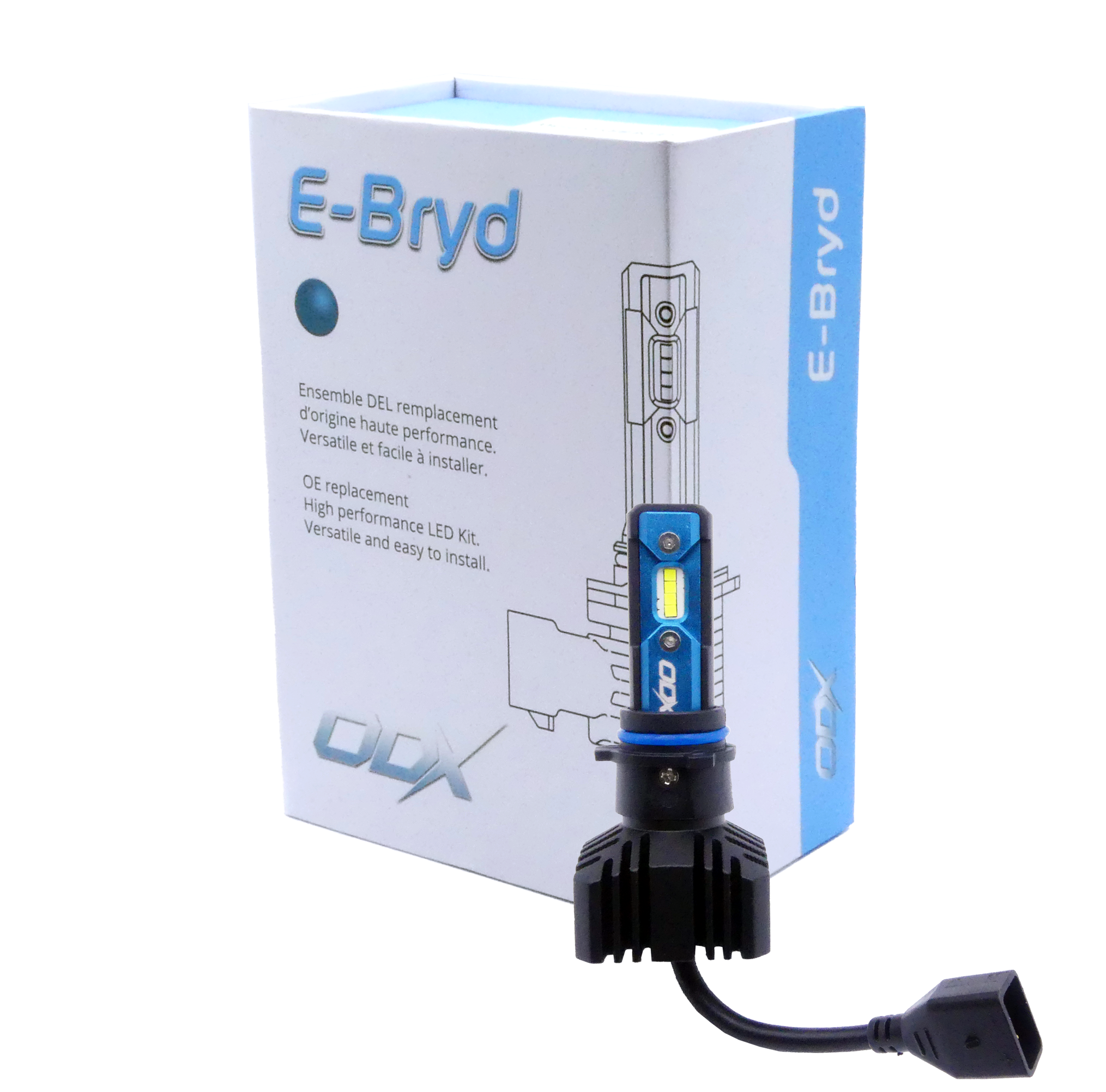 PSX26 AMPOULES DEL E-BRYD (PAIRE)