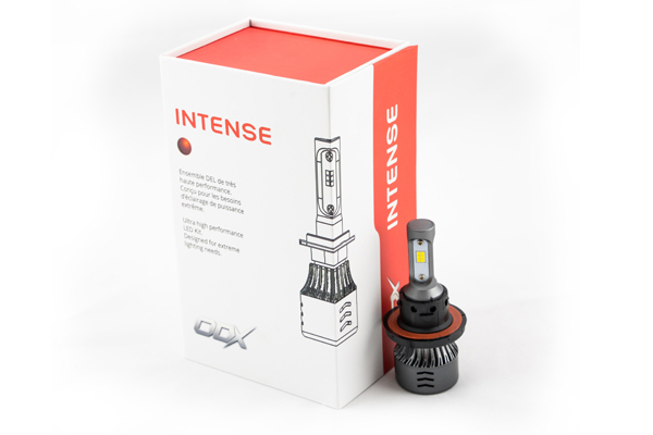 H15 INTENSE LED BULB (BOX OF 2)