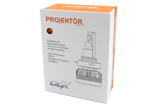 D2/D4 PROJEKTOR EVO LED BULB (BOX OF 2)